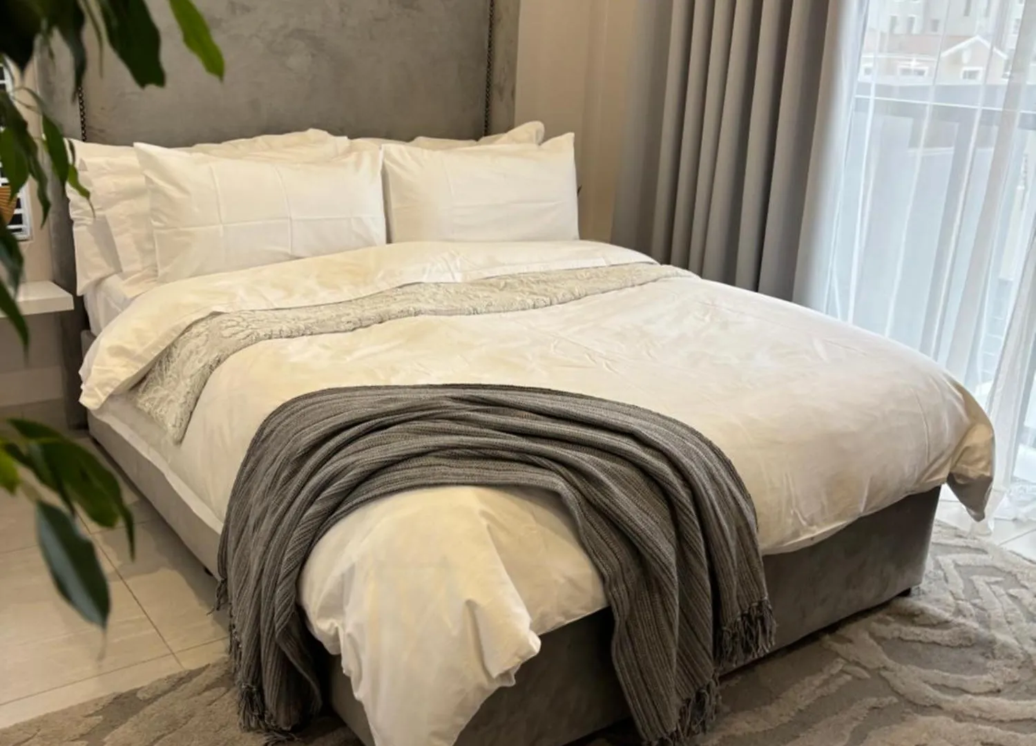 Modern 3 Bedroom Urban Getaway Κέιπ Τάουν 0*,